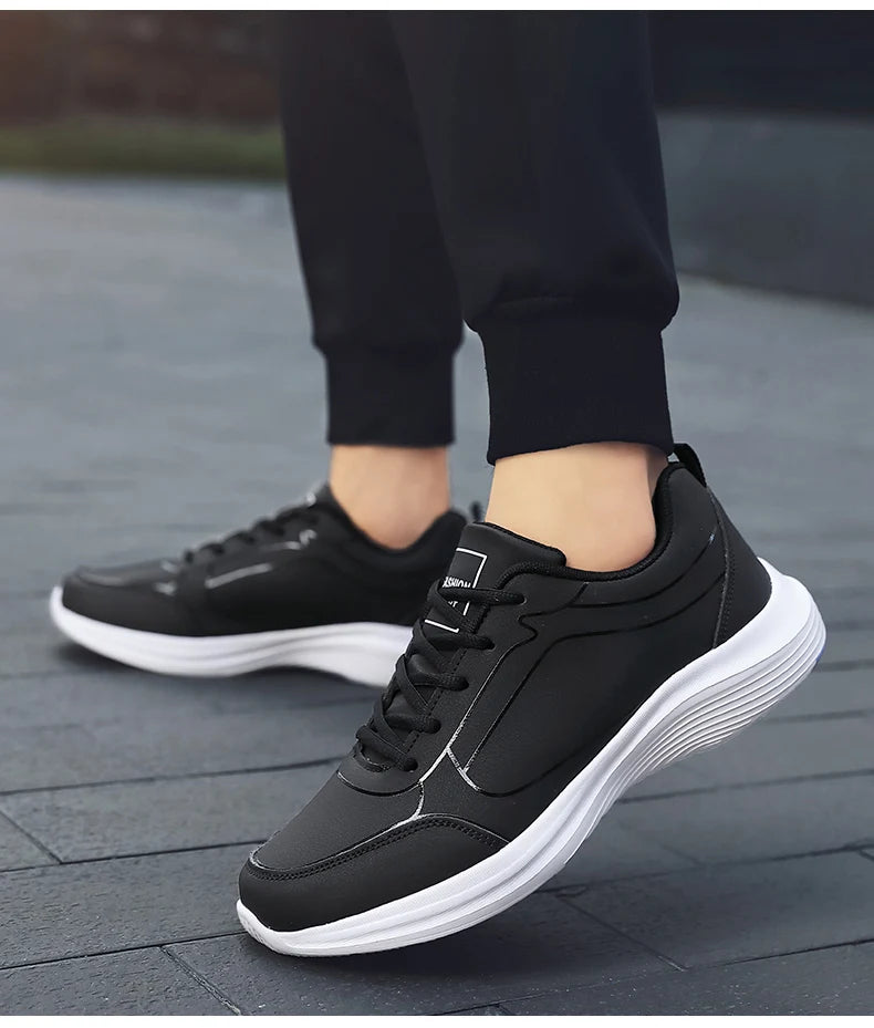 Lichtgewicht herensneakers - afbeelding 12