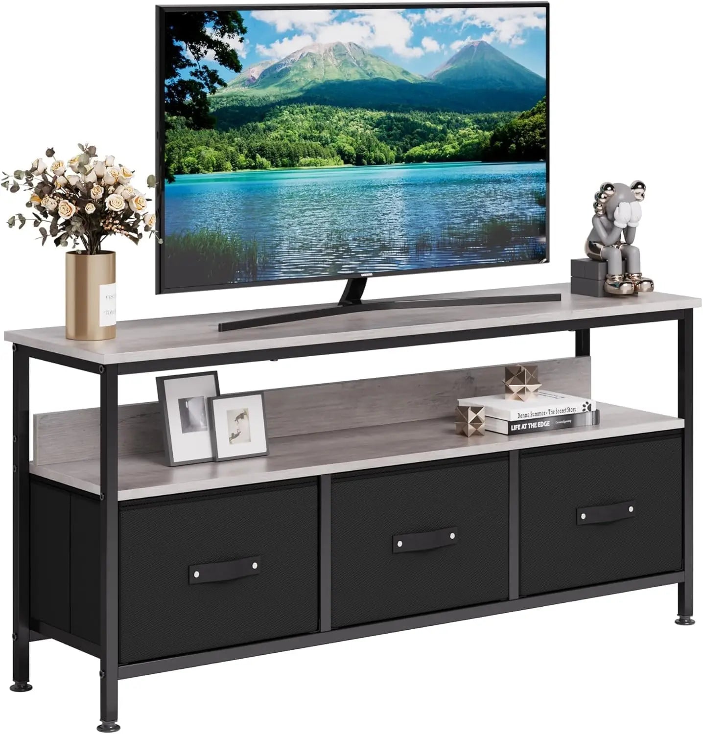 Houten tv-meubel