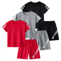 2/4-delige sportieve zomerset