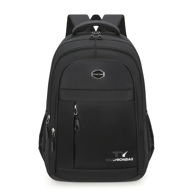 Herenrugzak met Laptopvak - afbeelding 9