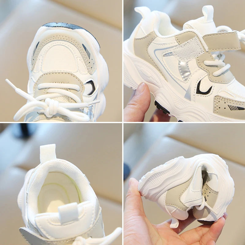 Casual kindersneakers