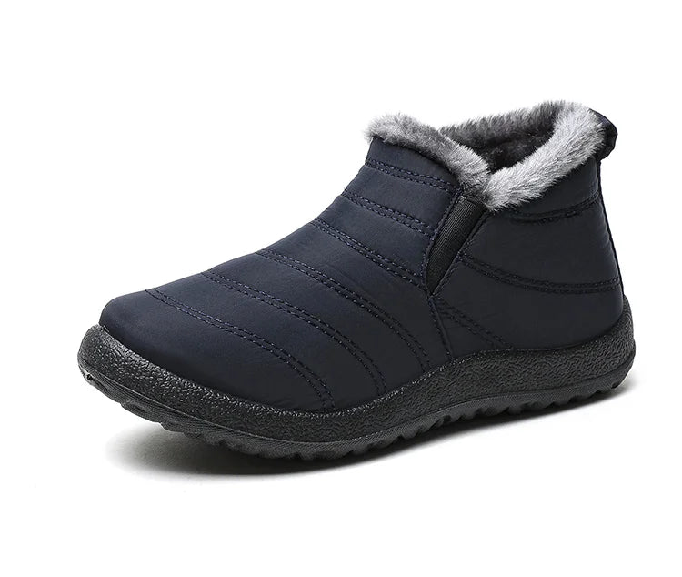 Gewatteerde snowboots - afbeelding 24