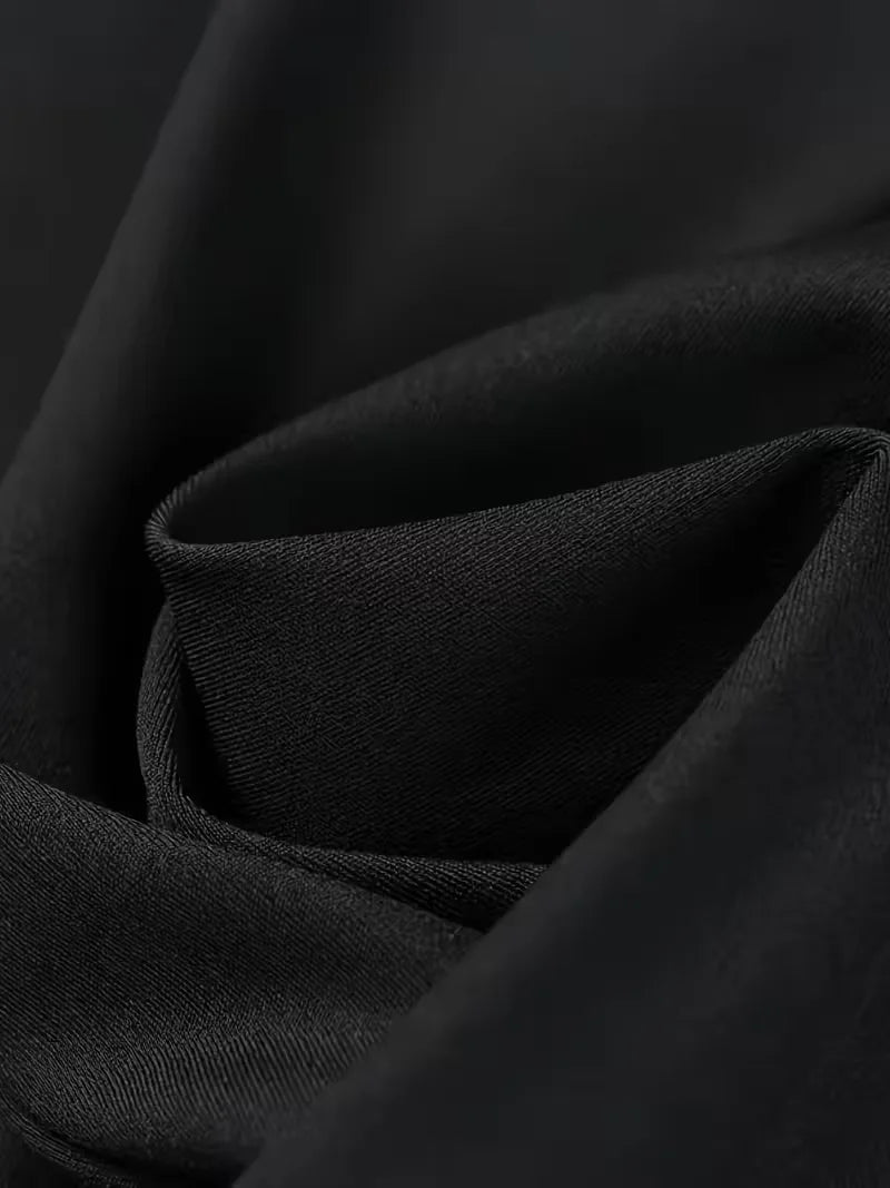 Elegante broek met rechte pijpen