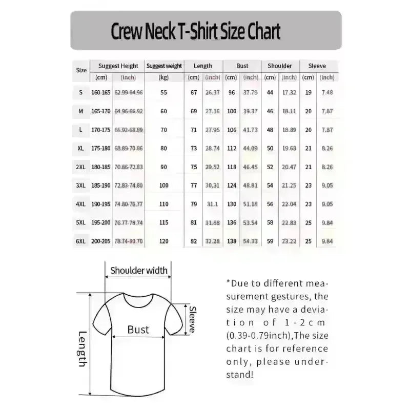 American Sports V-hals T-shirt
