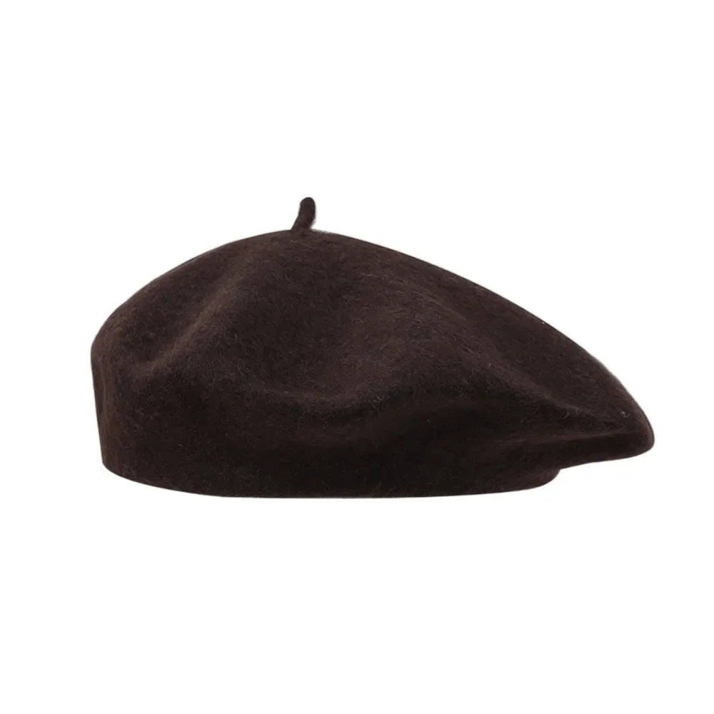 Warme baret voor dames - afbeelding 16