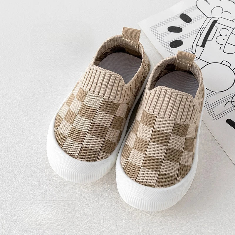 Instap kindersneakers