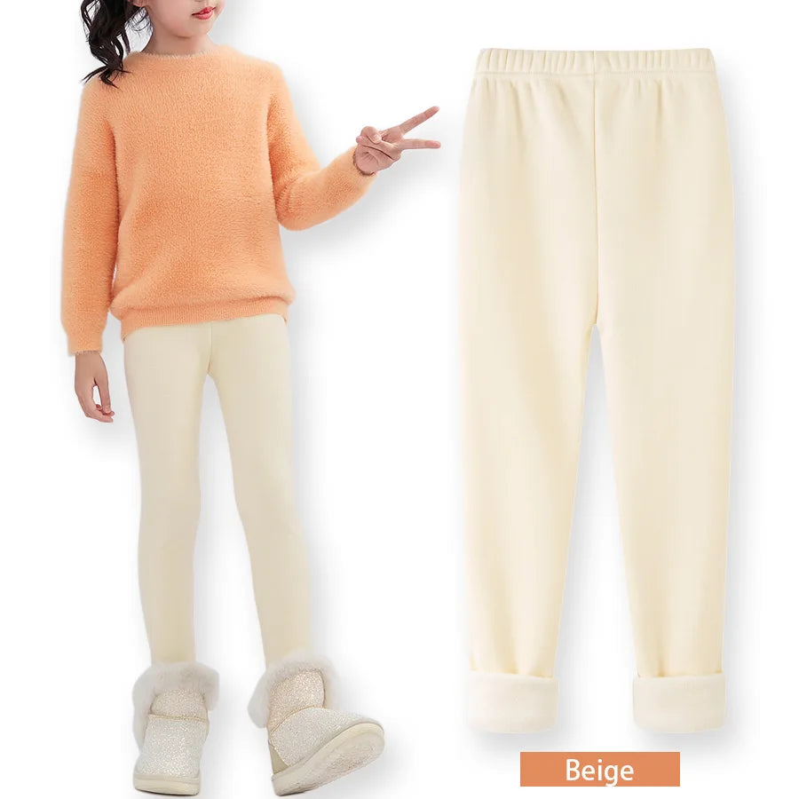 Gevoerde winterlegging voor meisjes - afbeelding 31