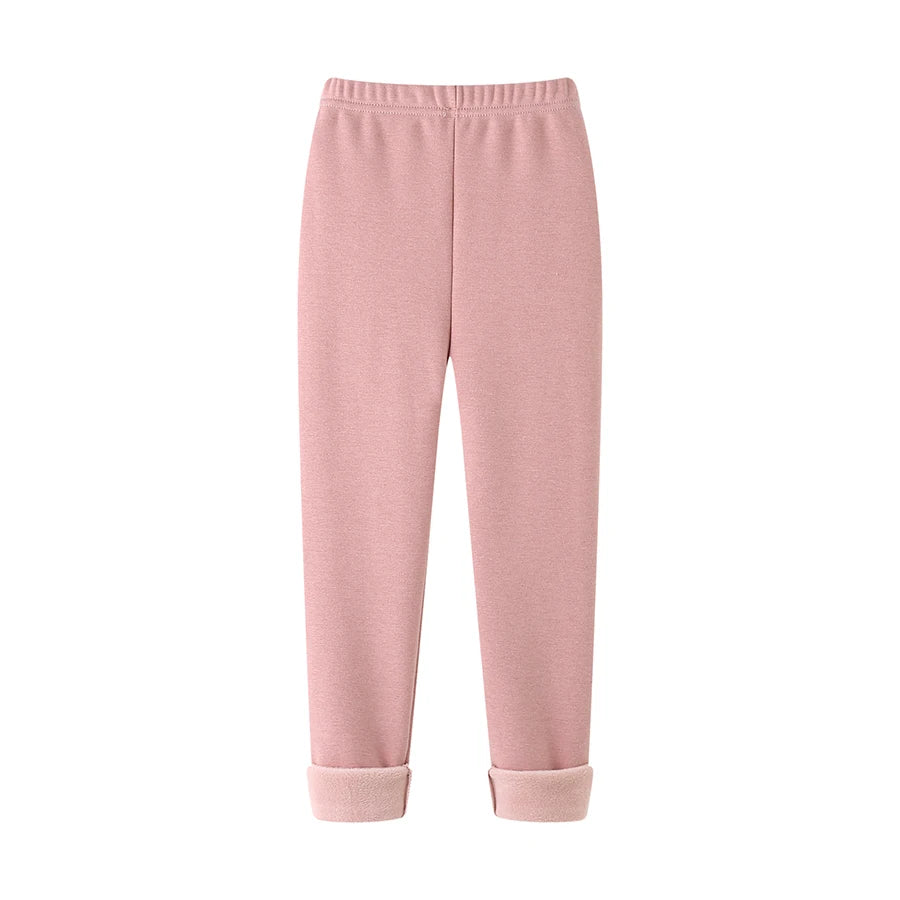 Gevoerde winterlegging voor meisjes - afbeelding 4