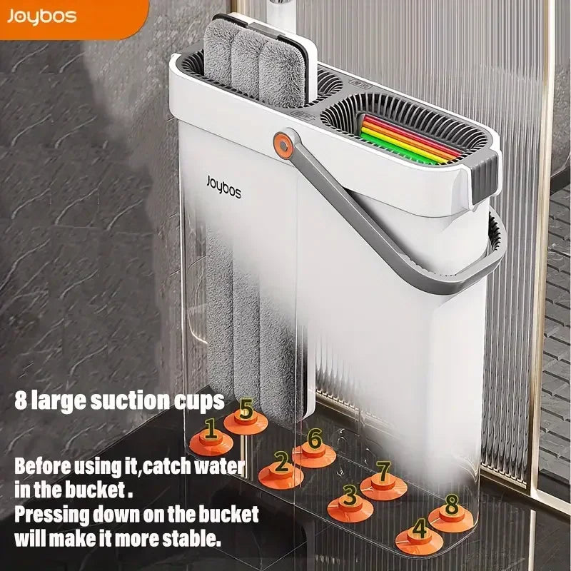 Joybos ultradunne platte mopset