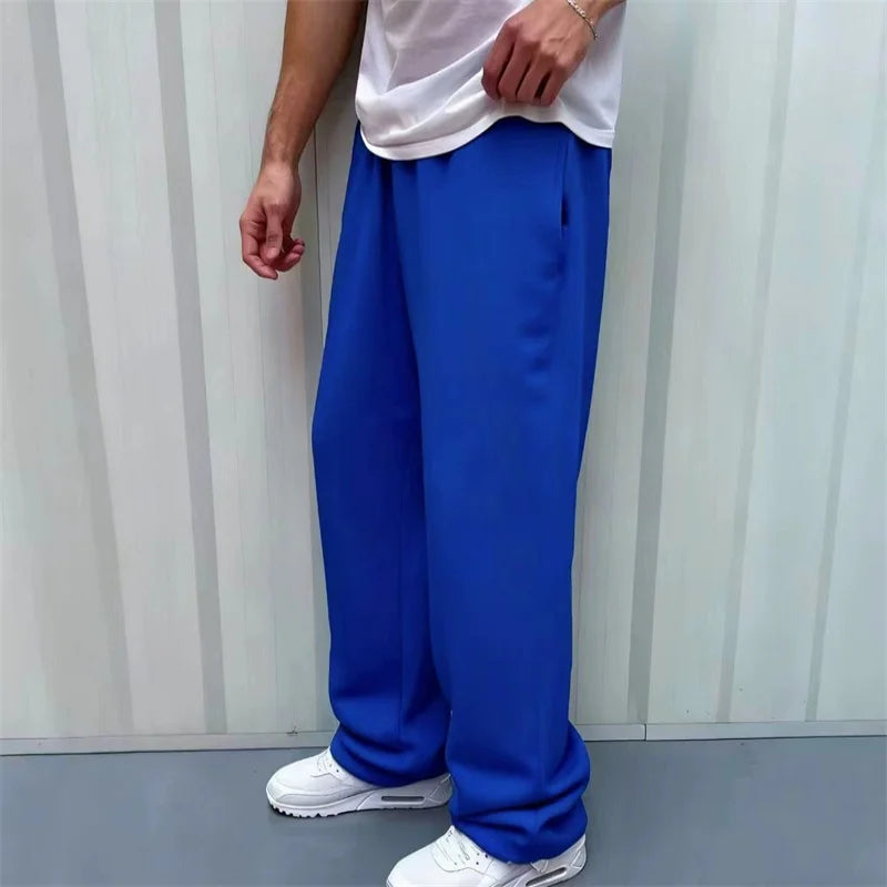 Wijde Joggingbroek voor Heren - afbeelding 7