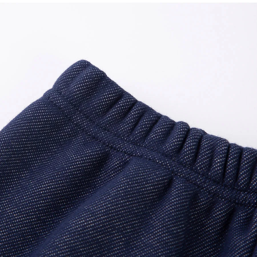 Gevoerde winterlegging voor meisjes - afbeelding 17