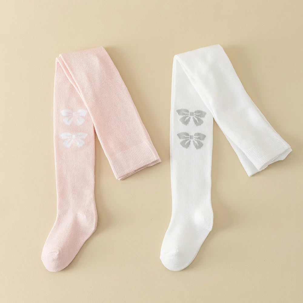 2-delige baby meisjes panty leggings