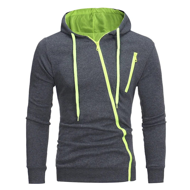 Trainingspak met schuine rits - afbeelding 24
