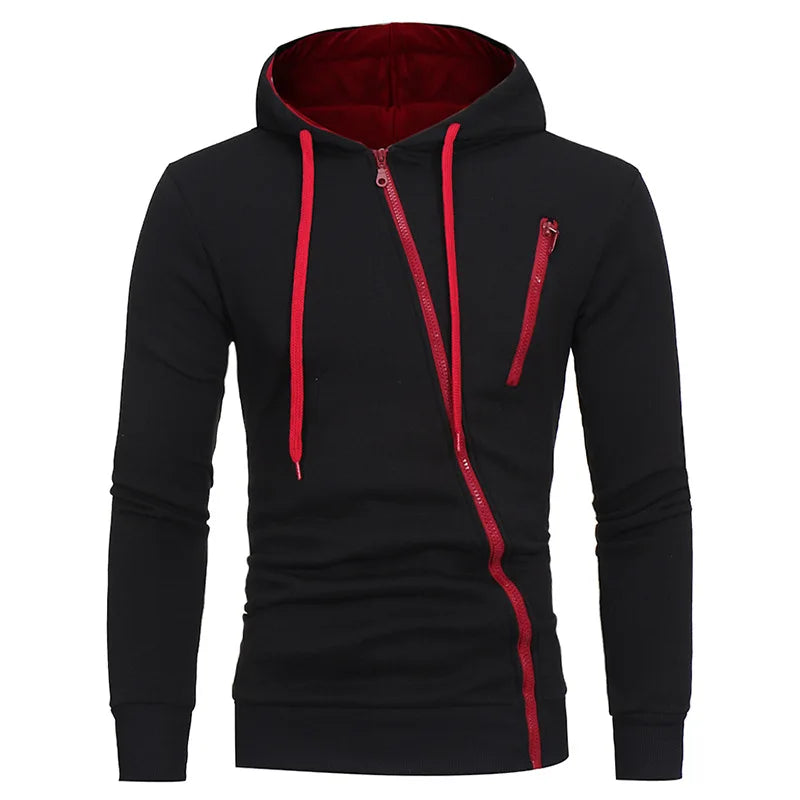 Trainingspak met schuine rits - afbeelding 30