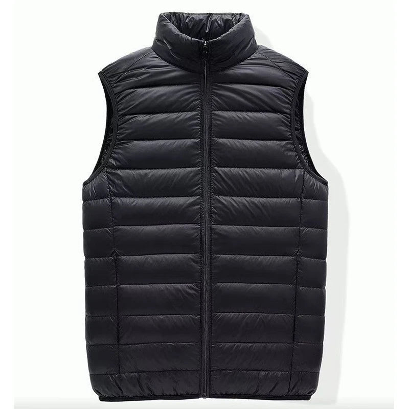 Gewatteerde bodywarmer