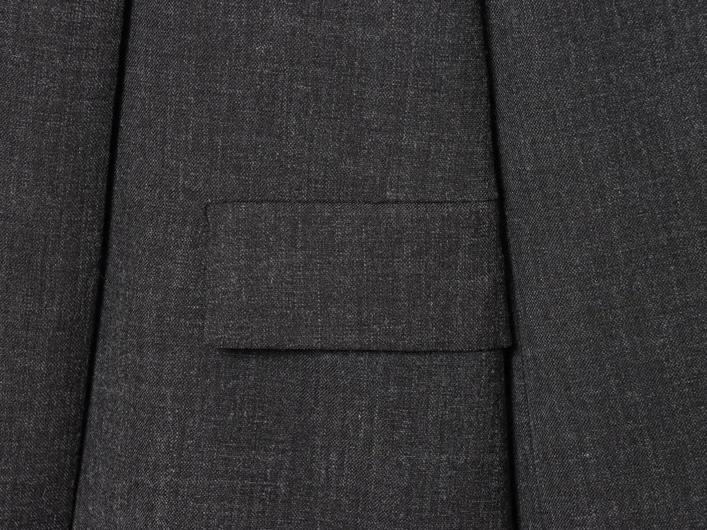 Kantoorblazer met opstaande kraag - afbeelding 22
