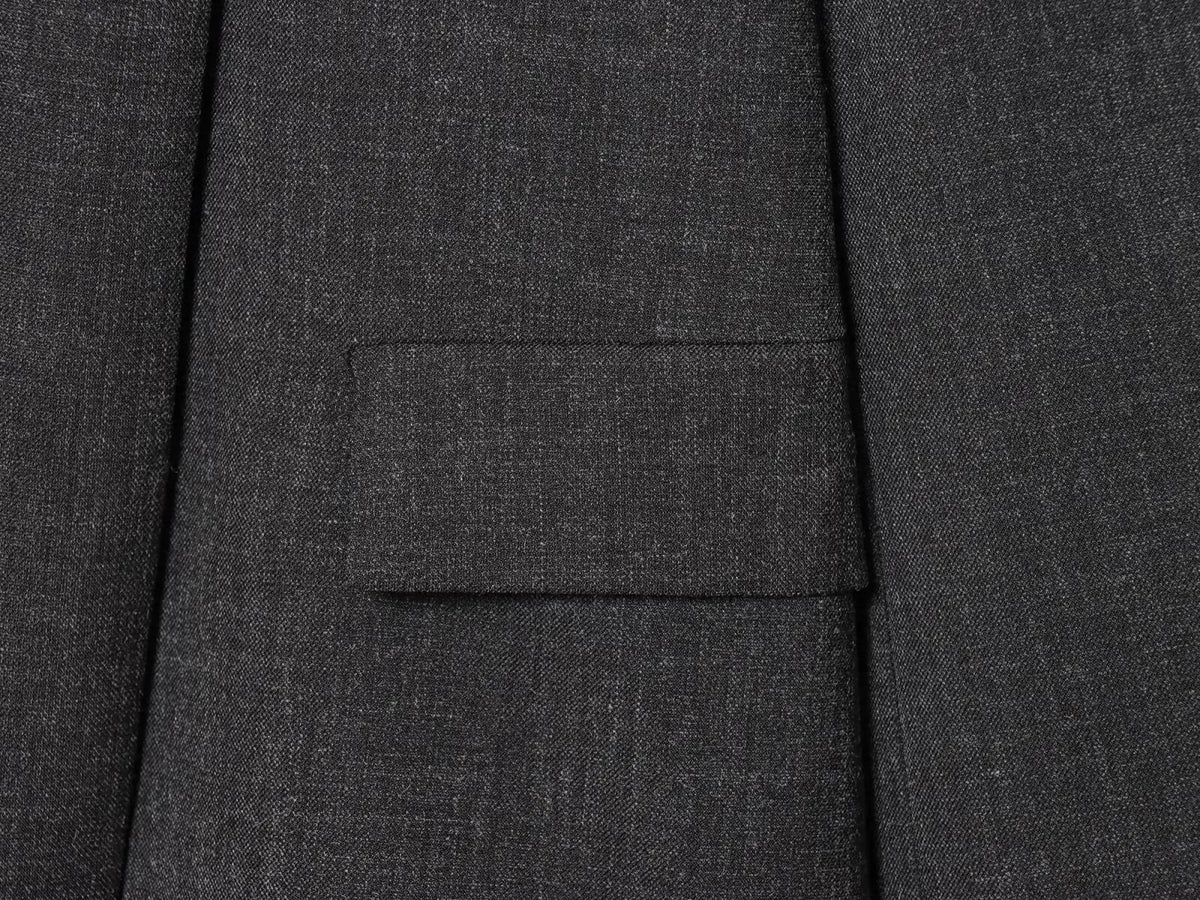 Kantoorblazer met opstaande kraag - afbeelding 22