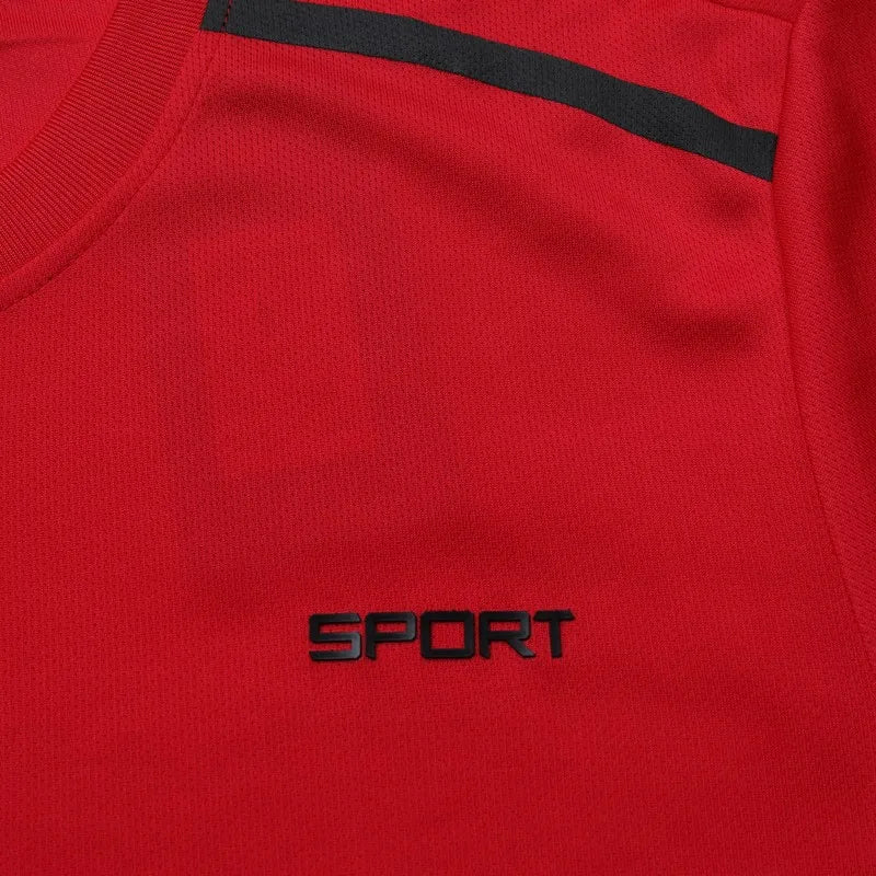Sportset met korte broek - afbeelding 5