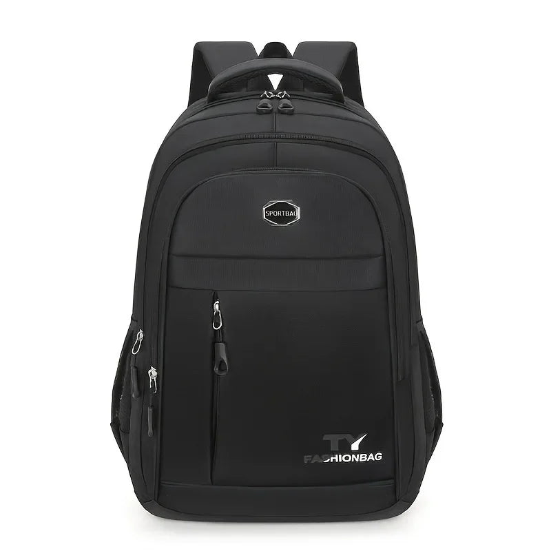 Herenrugzak met Laptopvak - afbeelding 2