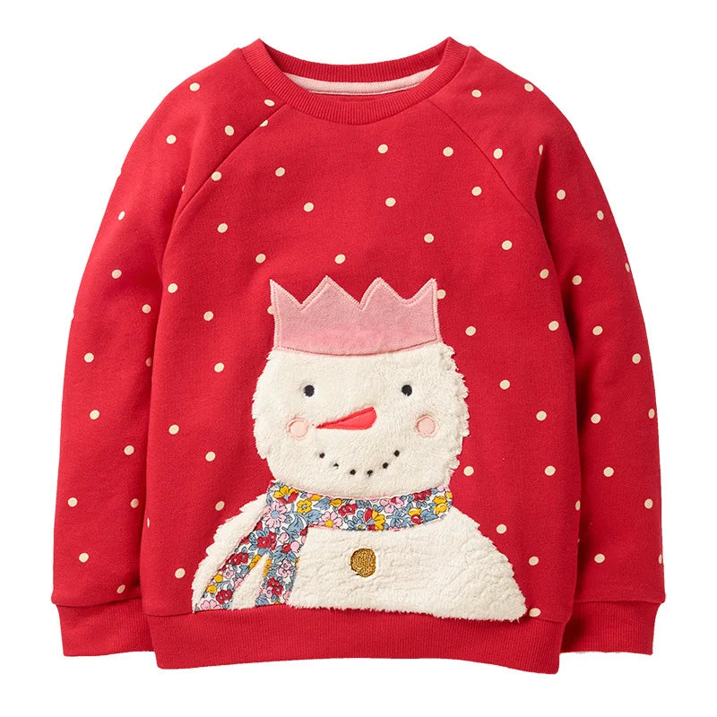 Kindersweater met applicatie - afbeelding 14