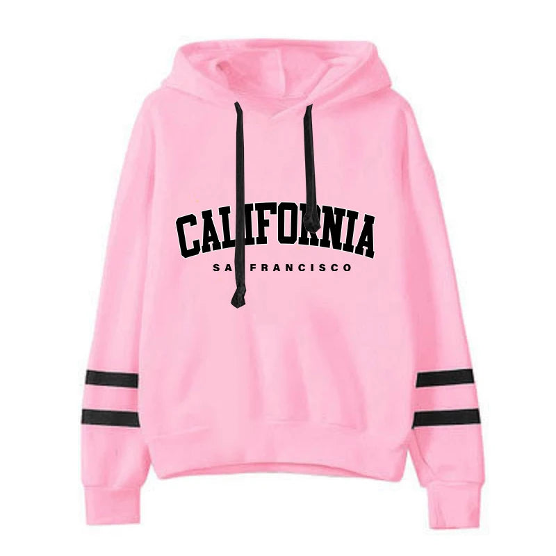 Gestreept hoodie-trainingspak - afbeelding 13