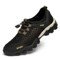 Ademende outdoorschoenen voor heren - afbeelding 16