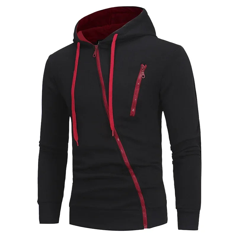 Trainingspak met schuine rits - afbeelding 9