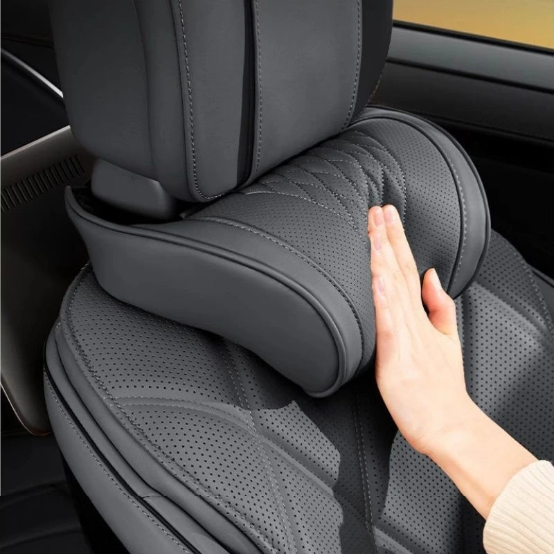 Memory Foam Auto Hoofdsteun Kussen