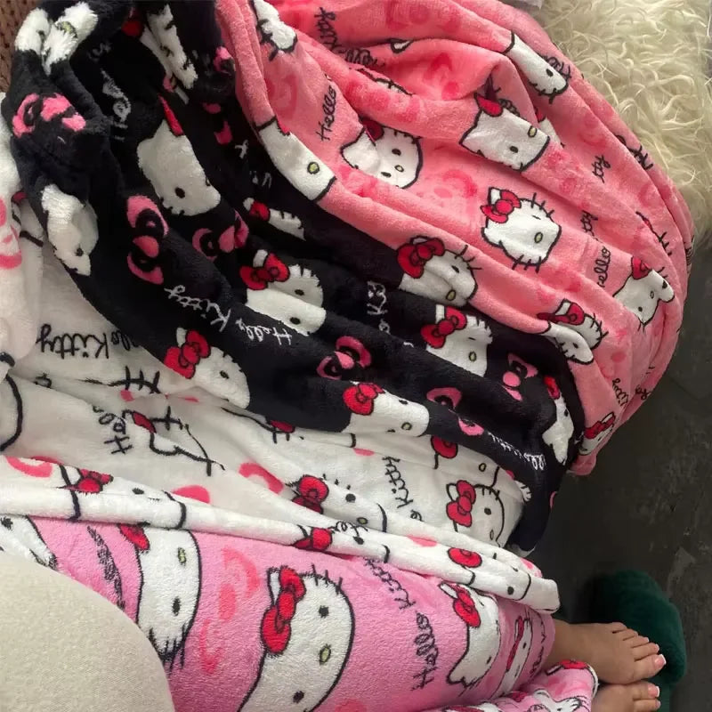 Hello Kitty pyjamabroek