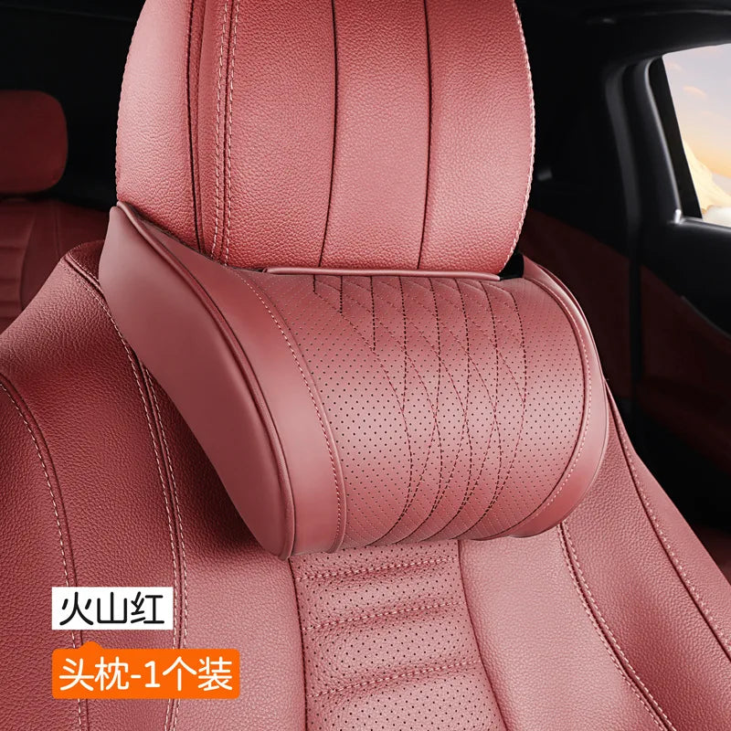 Memory Foam Auto Hoofdsteun Kussen
