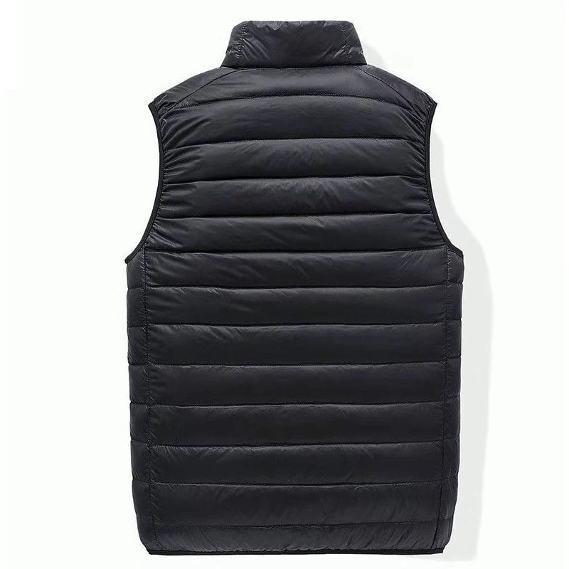 Gewatteerde bodywarmer - afbeelding 2