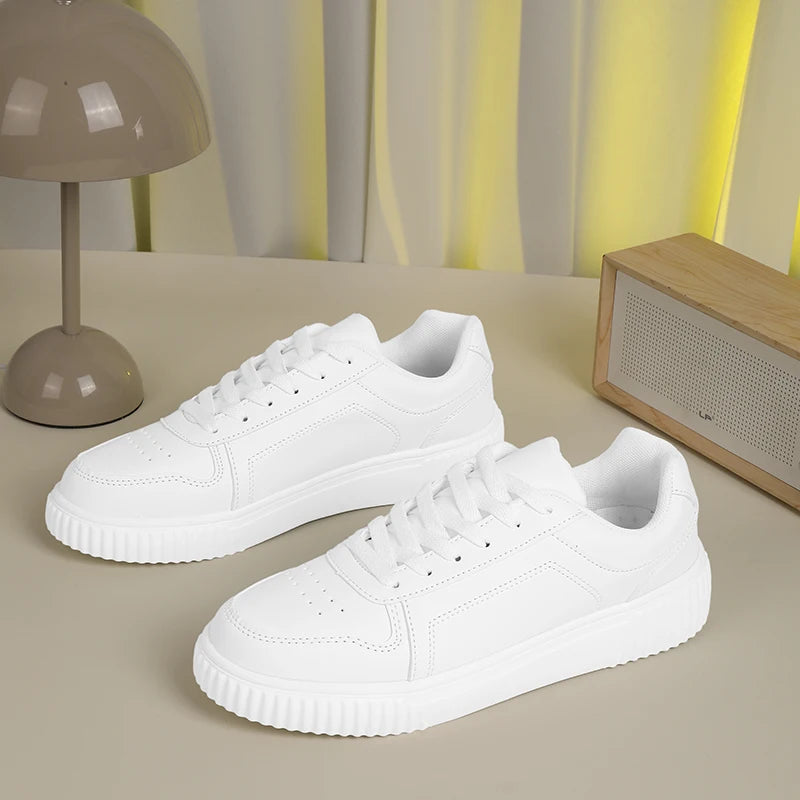 Modieuze unisex casual sneakers