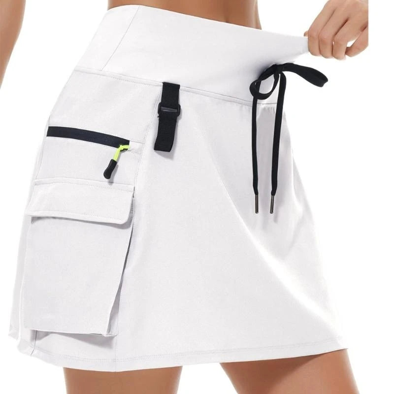 Dames workout skort