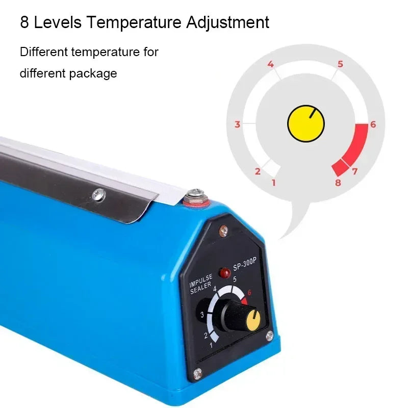 Draagbare handmatige sealmachine