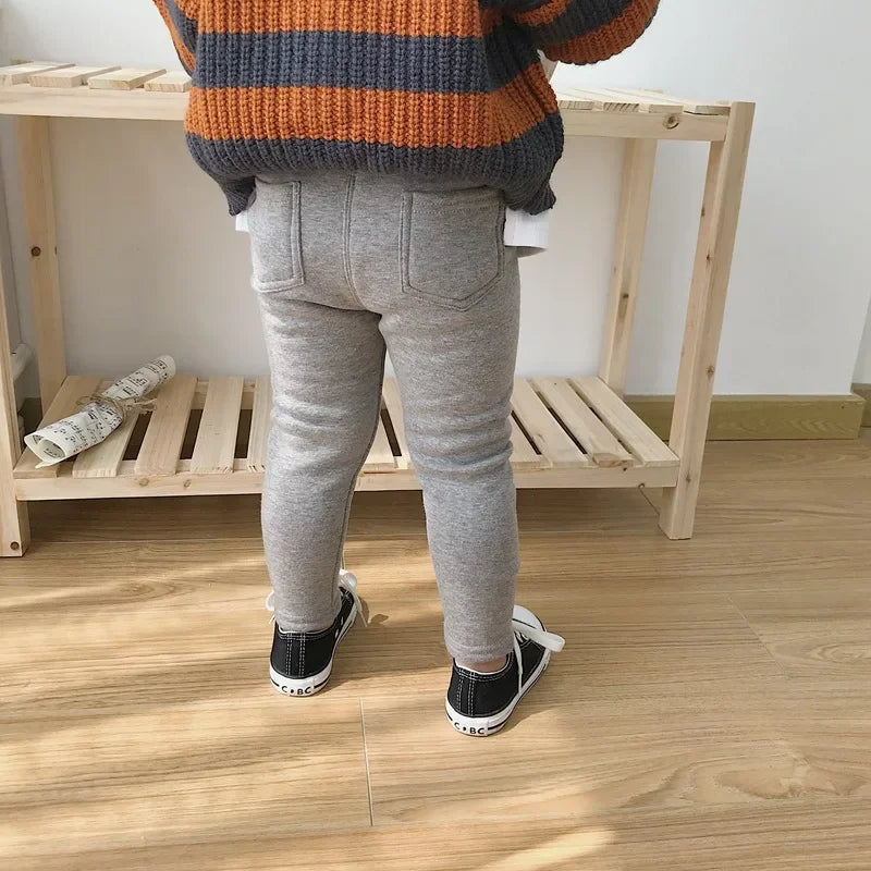 Gevoerde kinderjeans - afbeelding 20