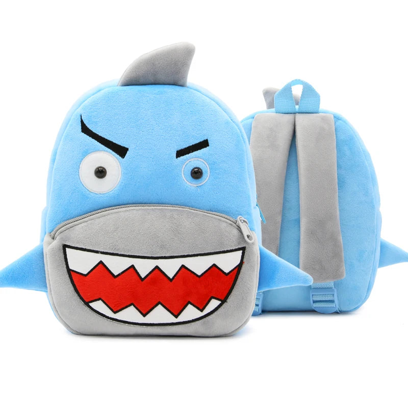 Cute cartoon dieren rugzak voor kinderen