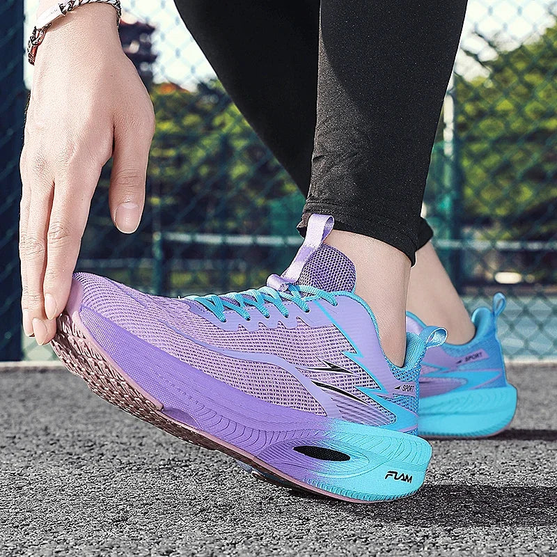 Sportieve hardloopschoenen - afbeelding 9
