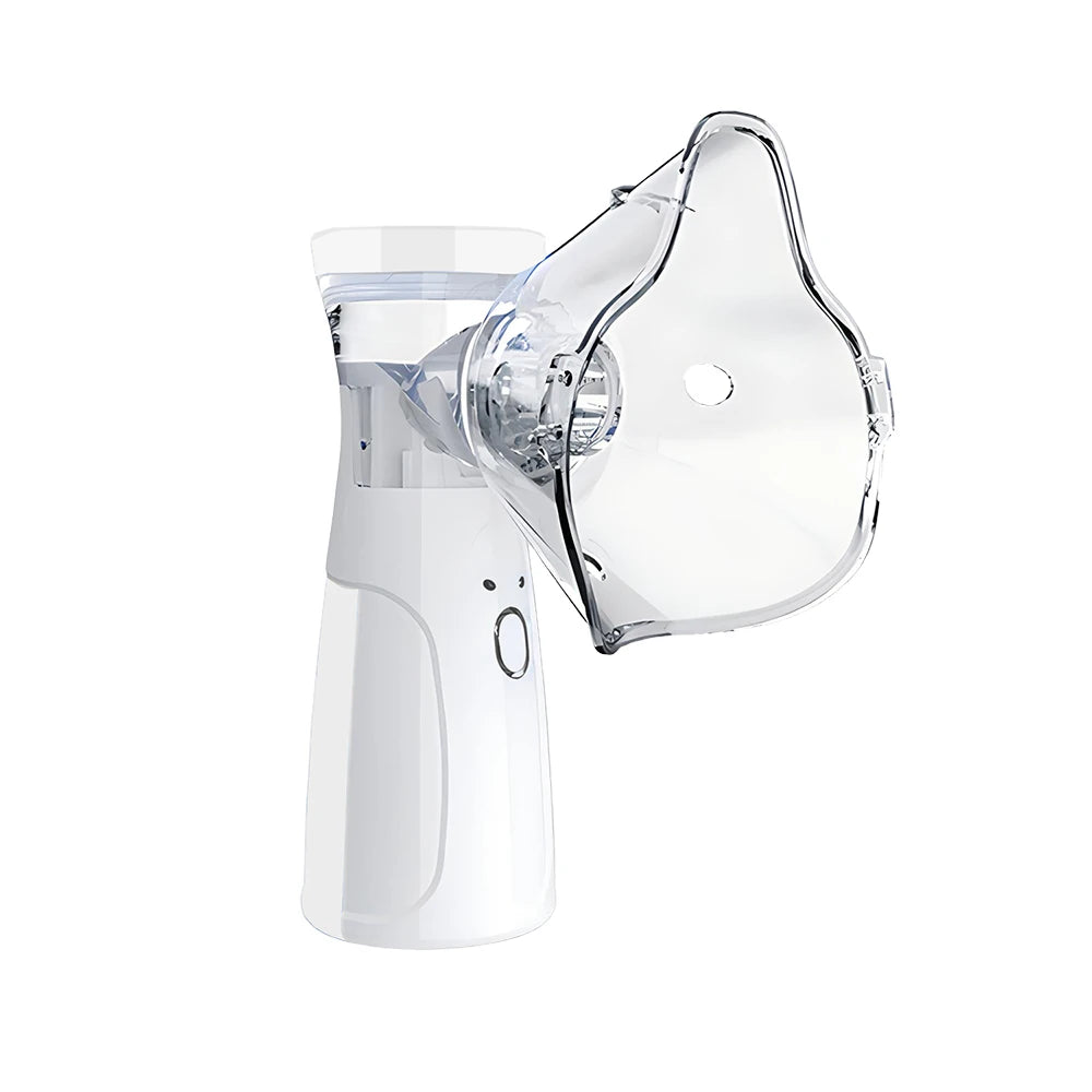 Inhalator voor huisdieren met ademhalingsproblemen