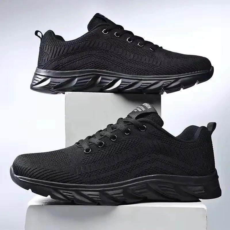 Lichte hardloopschoenen heren - afbeelding 2