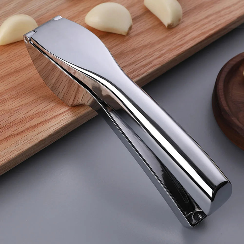 Handmatige knoflookpers