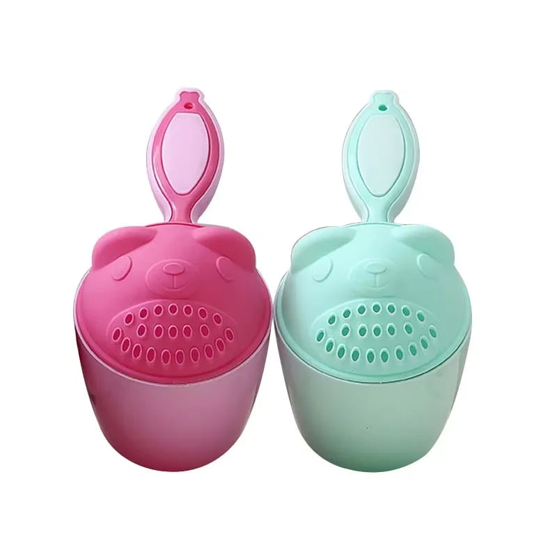 Shampoobeker met dierenmotief