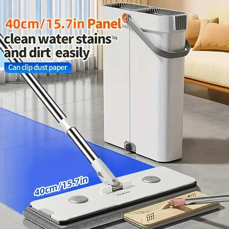 Joybos ultradunne platte mopset