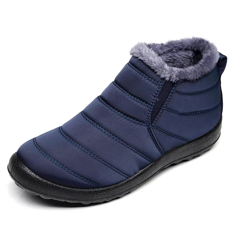 Gevoerde heren snowboots - afbeelding 30
