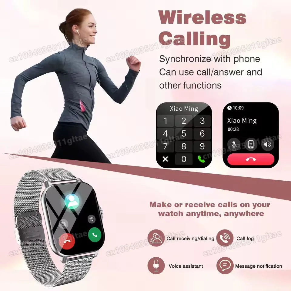 Smart Watch HW12