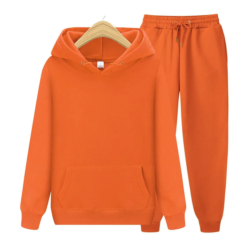 Joggingpak met hoodie - afbeelding 6