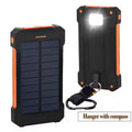 30000mAh draagbare solar powerbank