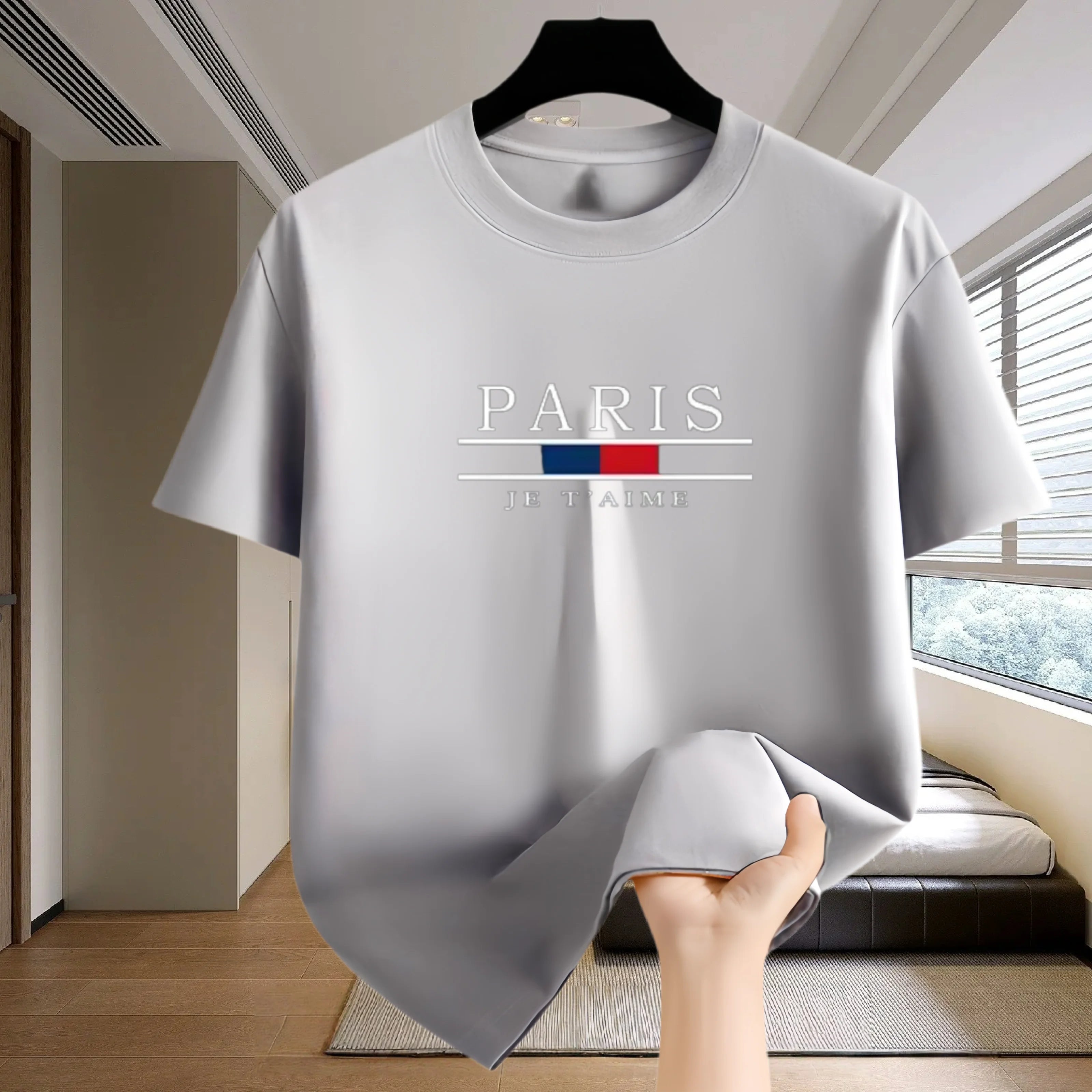 Sneldrogend sportshirt