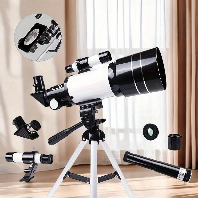 Astronomische Telescoop met Statief