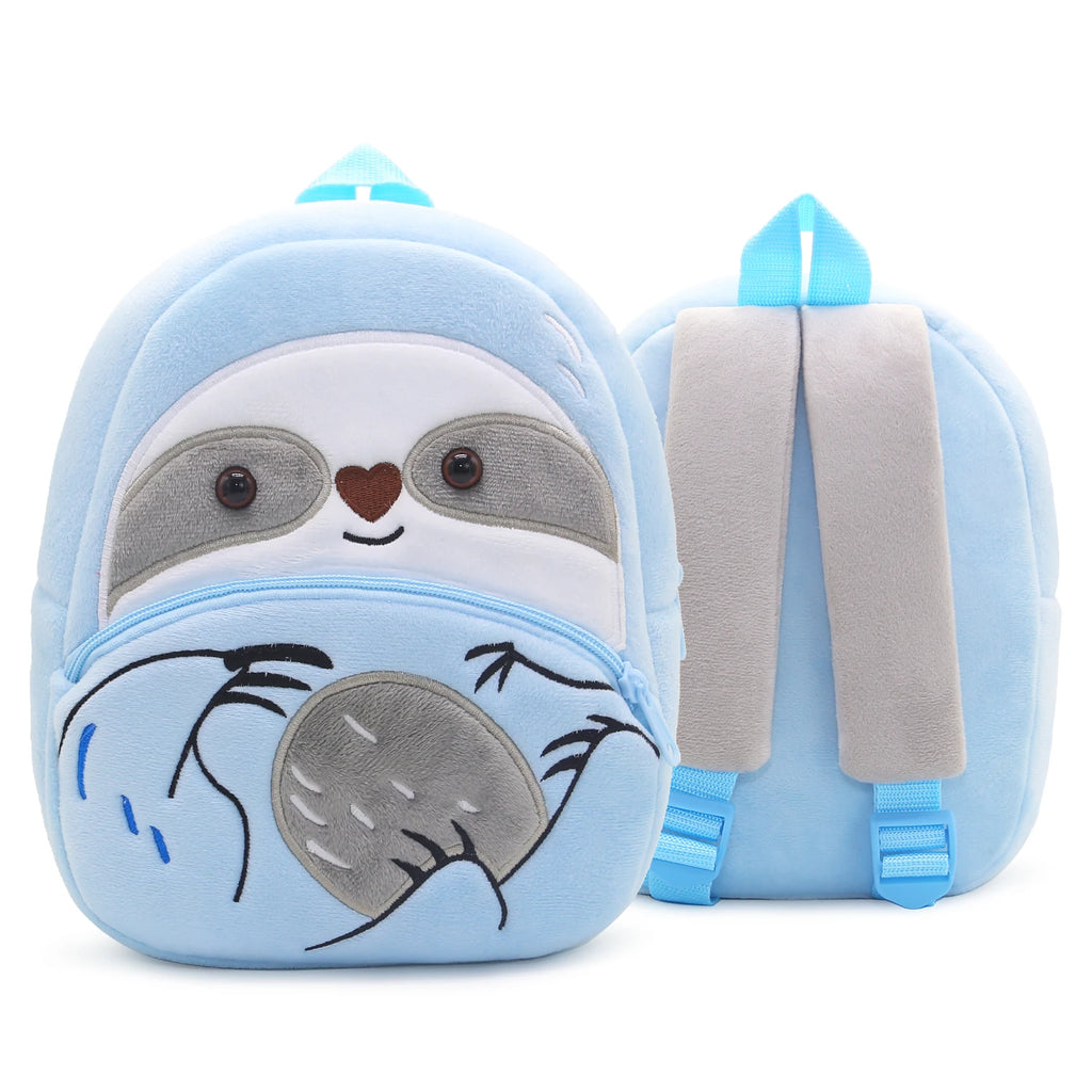 Cute cartoon dieren rugzak voor kinderen