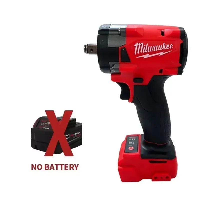 Milwaukee Slagmoersleutel 1/2" 18V Brushless
